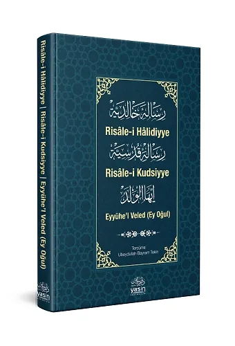Risalei Halidiyye Risalei Kudsiyye Eyyühel Veled