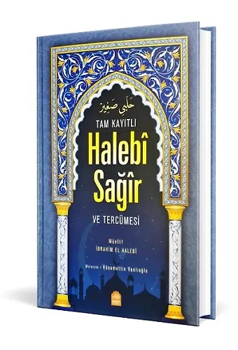 Tam Kayıtlı Halebi Sağir Ve Tercümesi (Tek Cilt)