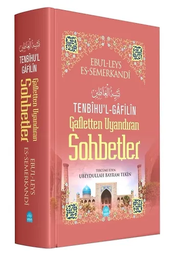 Tenbihül Gafilin Tercümesi Şamua Kağıt