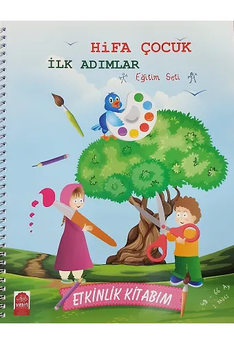 Hifa Çocuk Etkinlik Kitabı