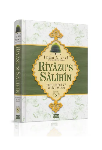 Riyazüs Salihin Tercümesi Ve Kelime Anlamı 5. Cilt