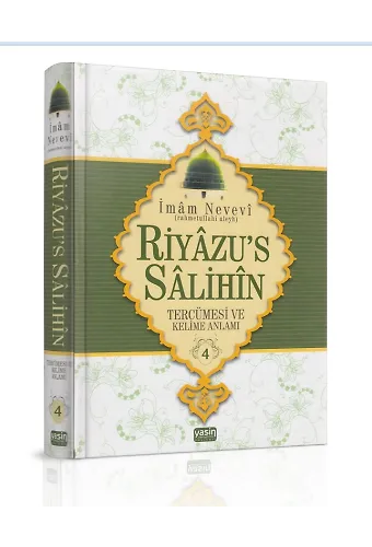 Riyazüs Salihin Tercümesi Ve Kelime Anlamı 4. Cilt
