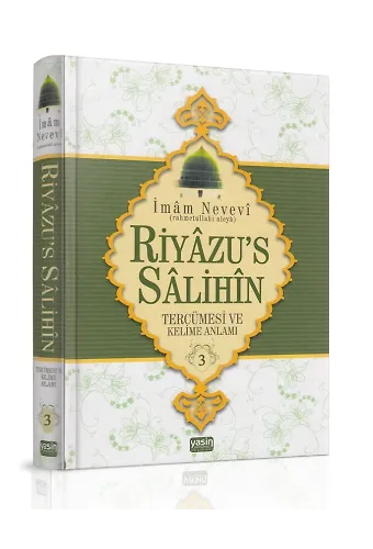 Riyazüs Salihin Tercümesi Ve Kelime Anlamı 3. Cilt