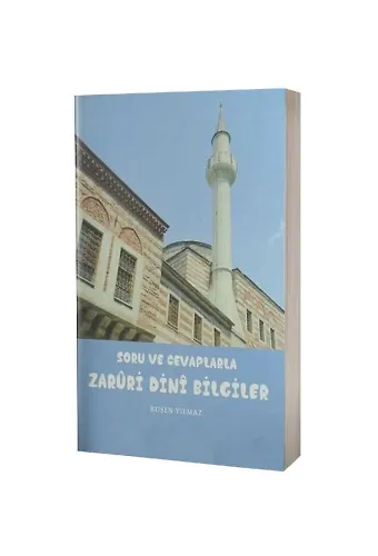 Soru Ve Cevaplarla Zaruri Dini Bilgiler