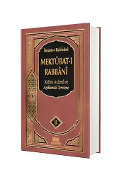 Mektubatı Rabbani Tercümesi Cilt 8