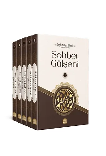 Sohbet Gülşeni (5 Cilt Takım)