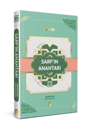 Sarfın Anahtarı 1.Cilt