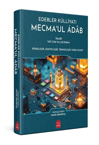Mecmaul Adab Edebler Külliyatı