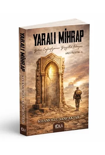 Yaralı Mihrap (Arz-I Filistin 4) Kıyamoğlu Sancaktar