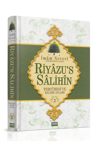Riyazüs Salihin Tercümesi Ve Kelime Anlamı 2. Cilt