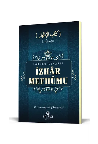 Sorulu Cevaplı İzhar Mefhumu
