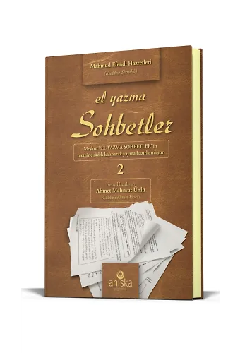 El Yazma Sohbetler (2. Cilt)