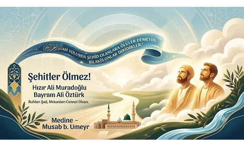 Ölümün Öldüremediği Kahramanlar