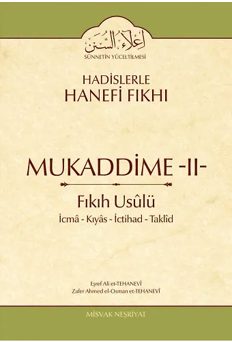 Mukaddime 2 & Fıkıh Usülü
