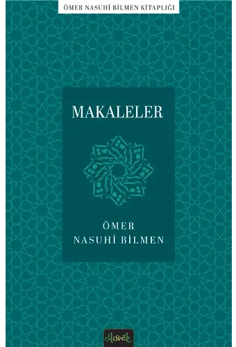 Ömer Nasuhi Bilmen - Makaleler