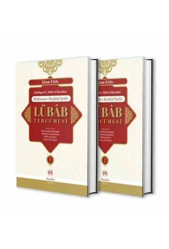 Lübab Tercümesi 2 Cilt Takım