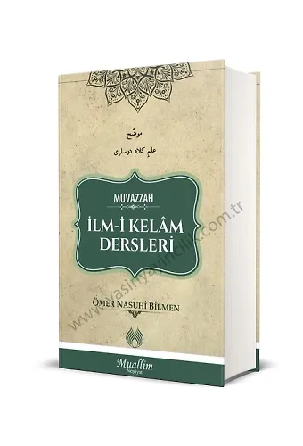 Muvazzah İlm-İ Kelam Dersleri