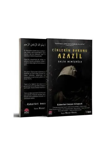 Cinlerin Baronu Azazil Salih Memişoğlu