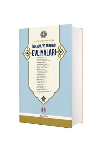 İstanbul Ve Anadolu Evliyaları