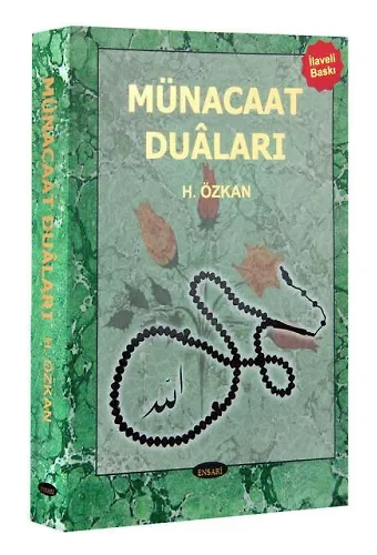 Münacaat Duaları İlaveli Baskı (Havva Özkan)