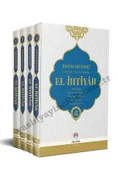 El İhtiyar Tercümesi 4 Cilt Takım