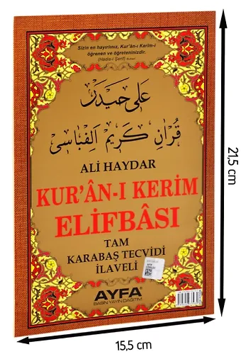 Ali Haydar Elifbası