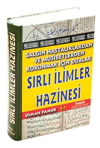 Sırlı İlimler Hazinesi