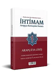 İhtimam Arapça Konuşma Sanatı 1 - Arapça'ya Giriş