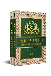 Delilüs Salikin Siracül Müttakin Tercümesi 2 Cilt