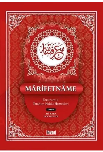 Marifetname | Ali Kara Hoca