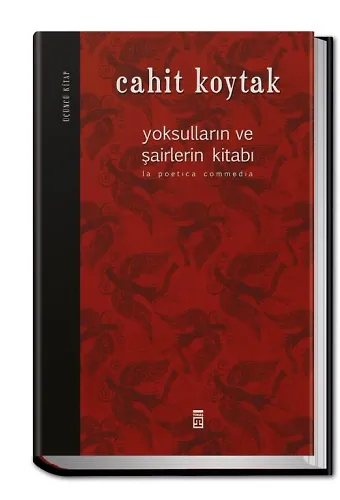 Yoksulların Ve Şairlerin Kitabı Iıı (Ciltli)