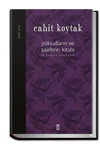 Yoksulların Ve Şairlerin Kitabı Iı (Ciltli)