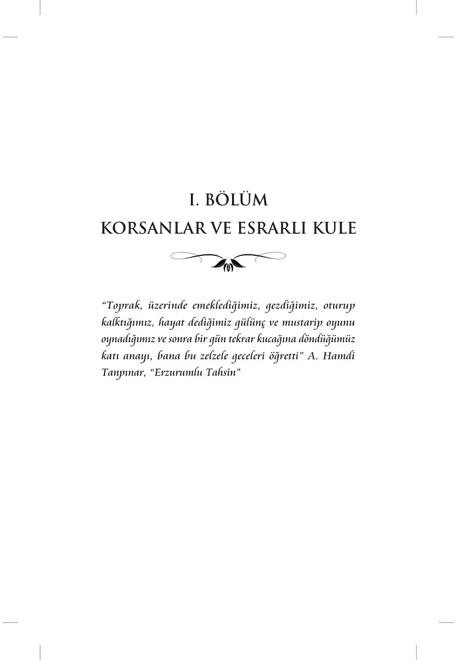 Yıldırım Bayezid – Sayfa 1