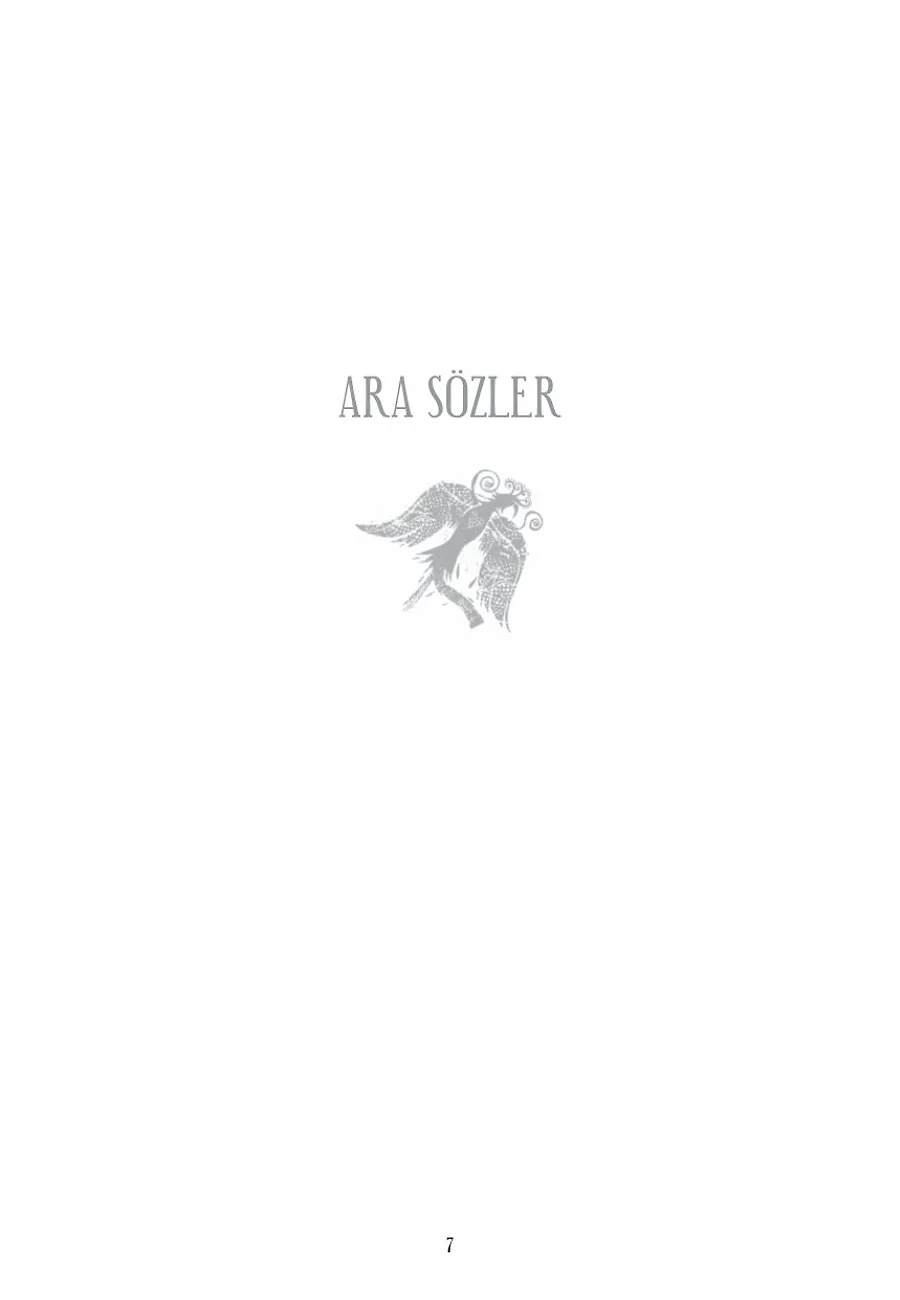 Yoksulların Ve Şairlerin Kitabı Iıı (Ciltli) – Sayfa 2