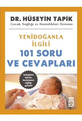 Yenidoğanla İlgili 101 Soru Ve Cevapları