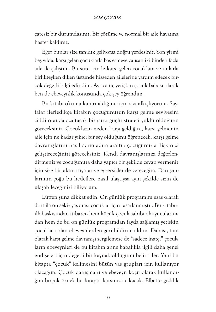 Zor Çocuk – Sayfa 2