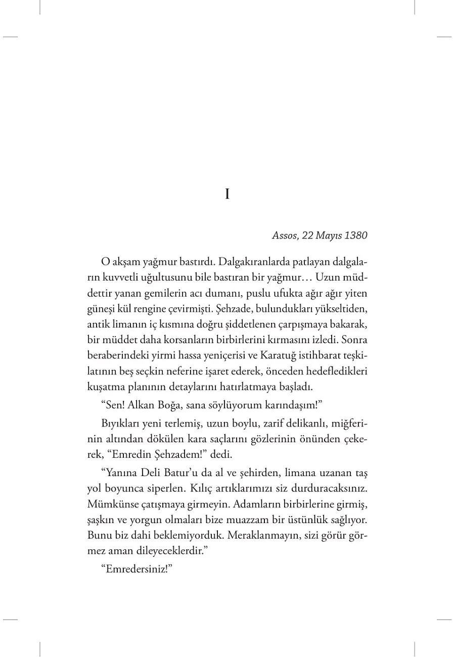 Yıldırım Bayezid – Sayfa 2