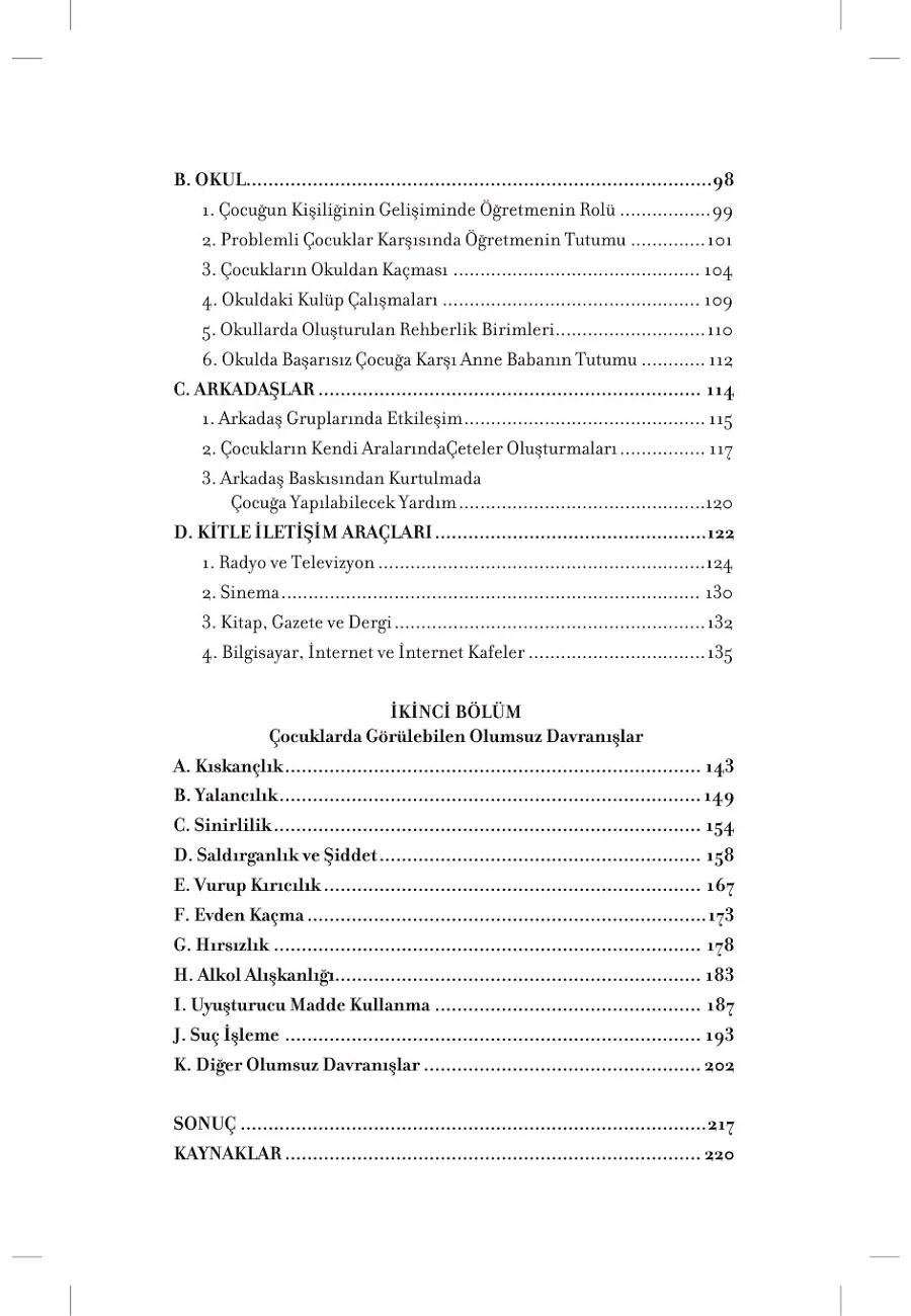 Zor Çocuk Yoktur – Sayfa 2