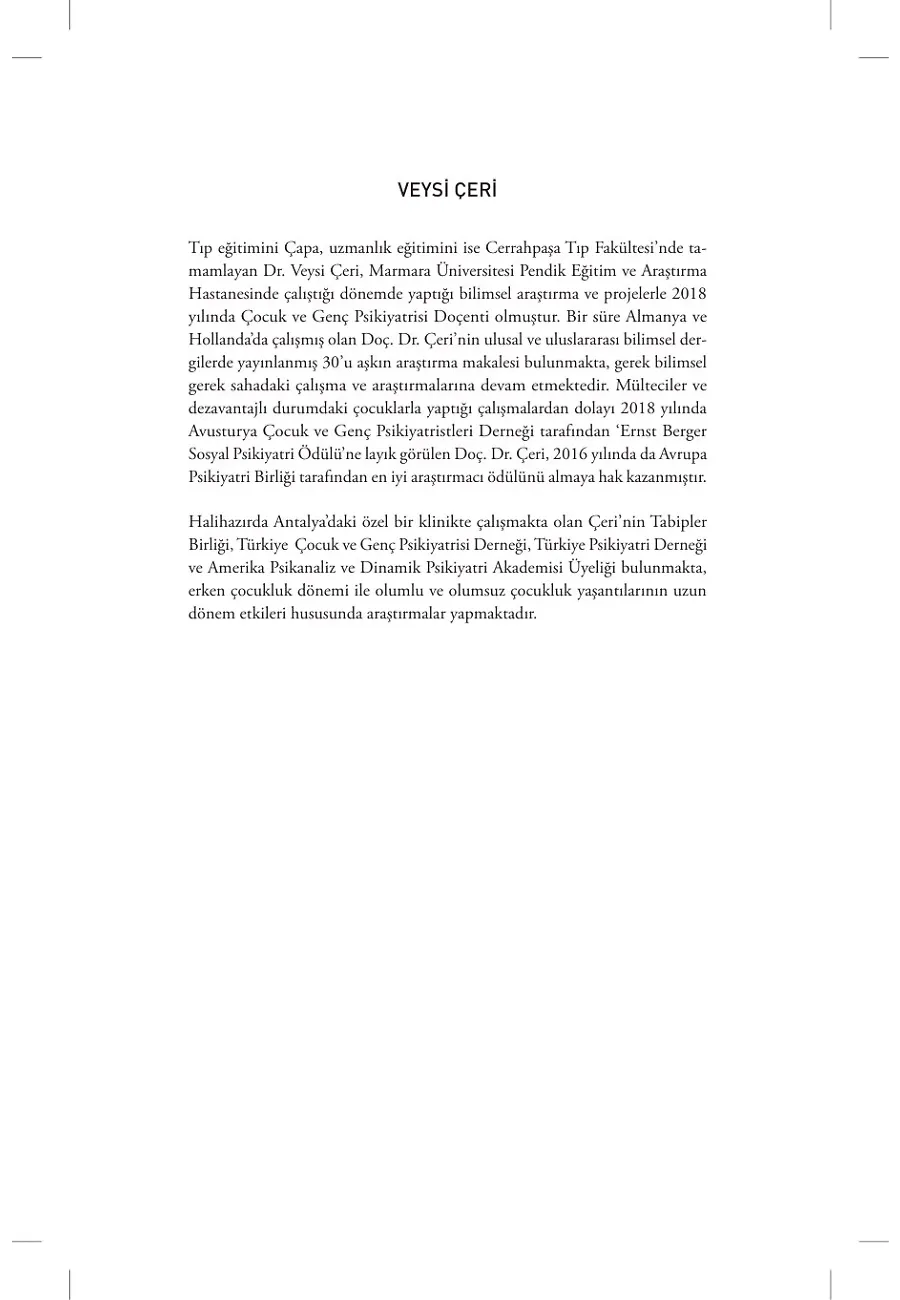 Yeterince İyi Ebeveyn Olmak – Sayfa 2