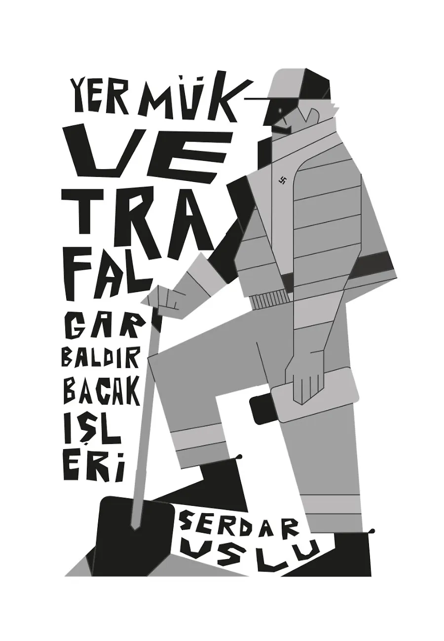 Yermük Ve Trafalgar Baldır Bacak İşleri – Sayfa 1