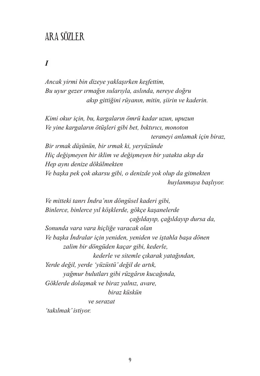 Yoksulların Ve Şairlerin Kitabı Iıı (Ciltli) – Sayfa 3
