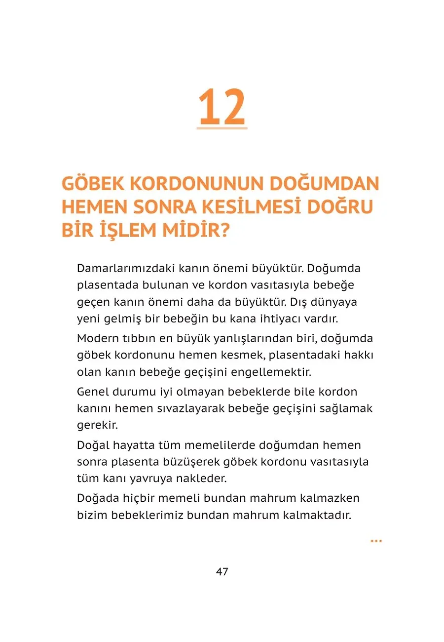 Yenidoğanla İlgili 101 Soru Ve Cevapları – Sayfa 1