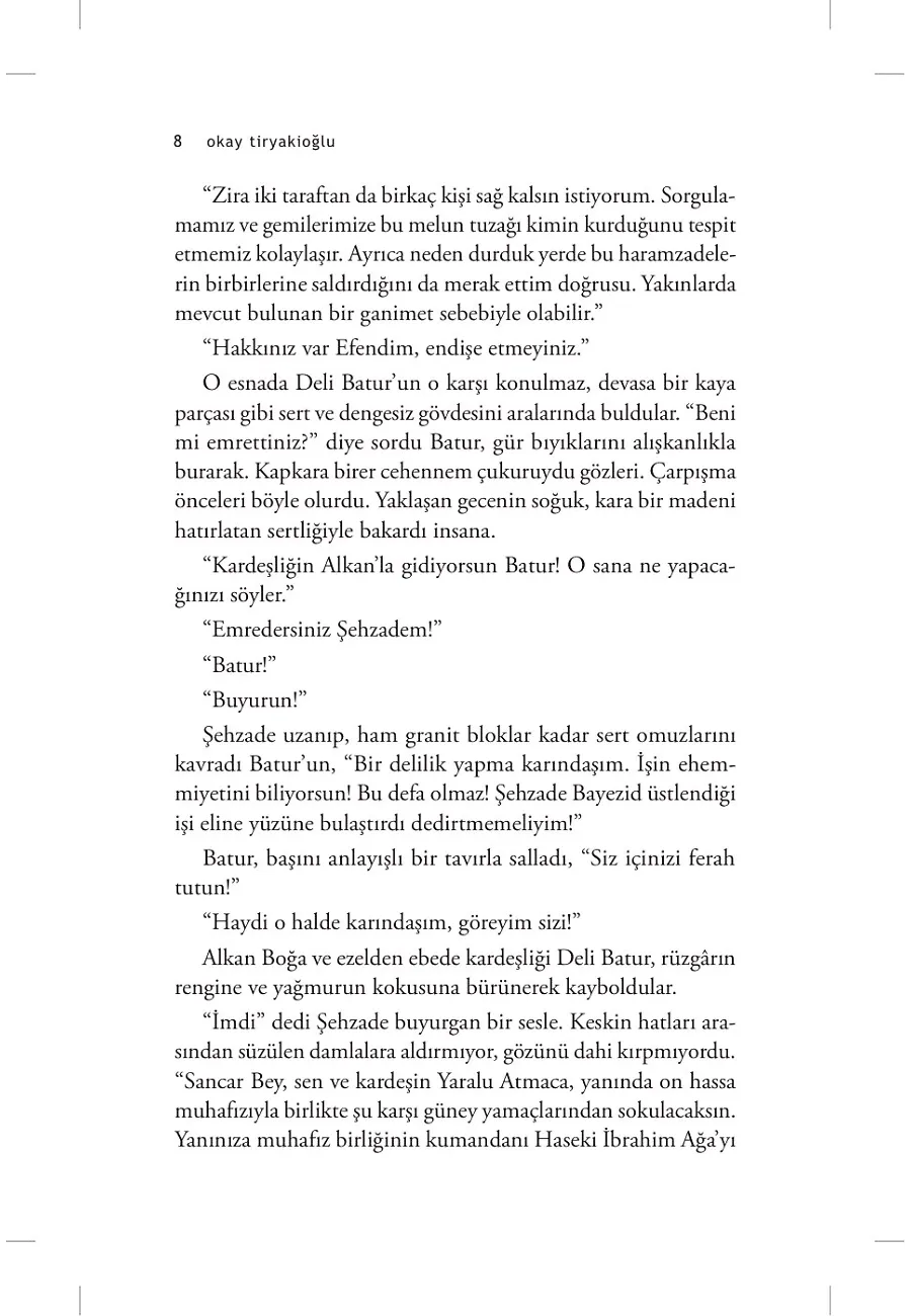 Yıldırım Bayezid – Sayfa 3