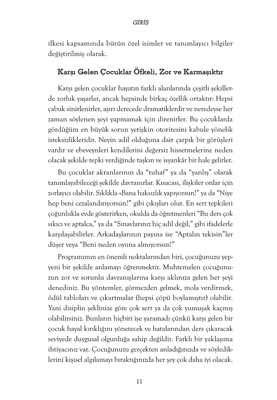 Zor Çocuk – Sayfa 3