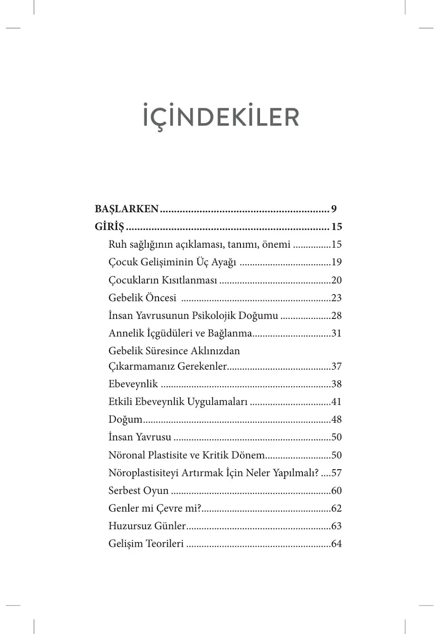Yeterince İyi Ebeveyn Olmak – Sayfa 3