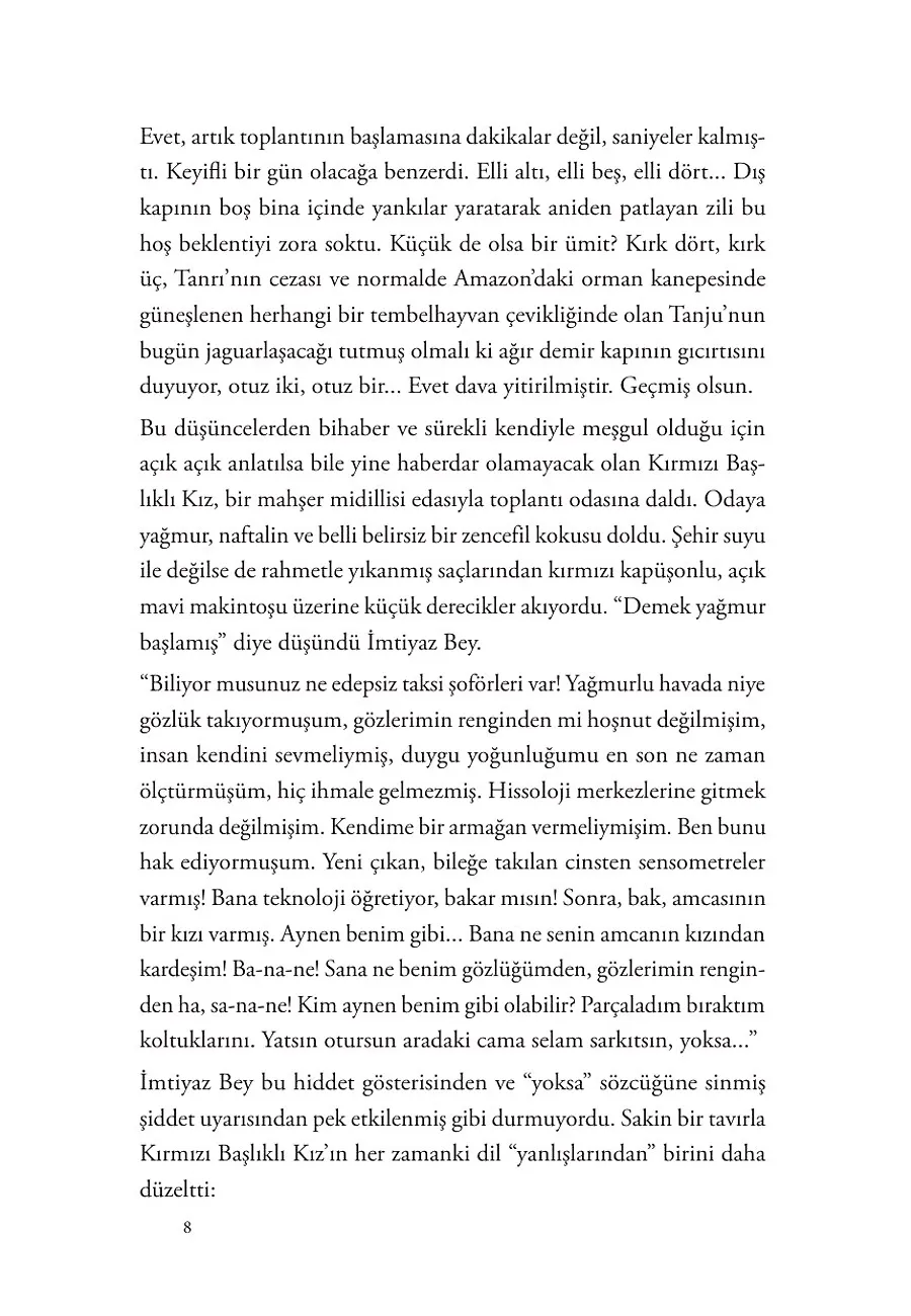 Zaman Çöktü – Sayfa 3
