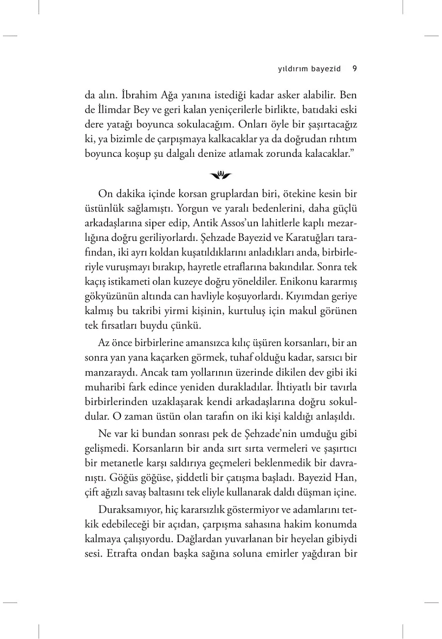 Yıldırım Bayezid – Sayfa 4