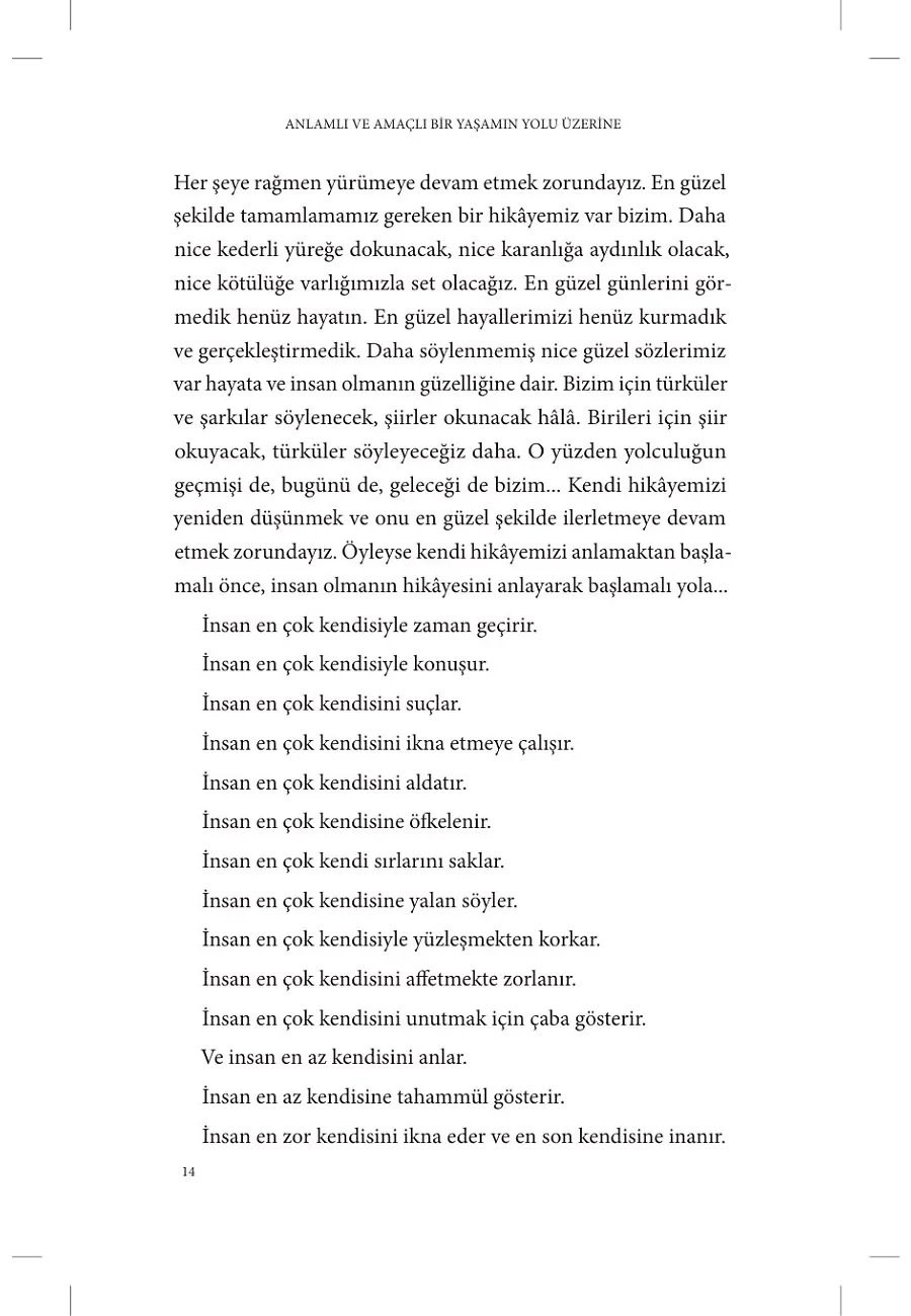 Yürümeye Devam Et – Sayfa 4