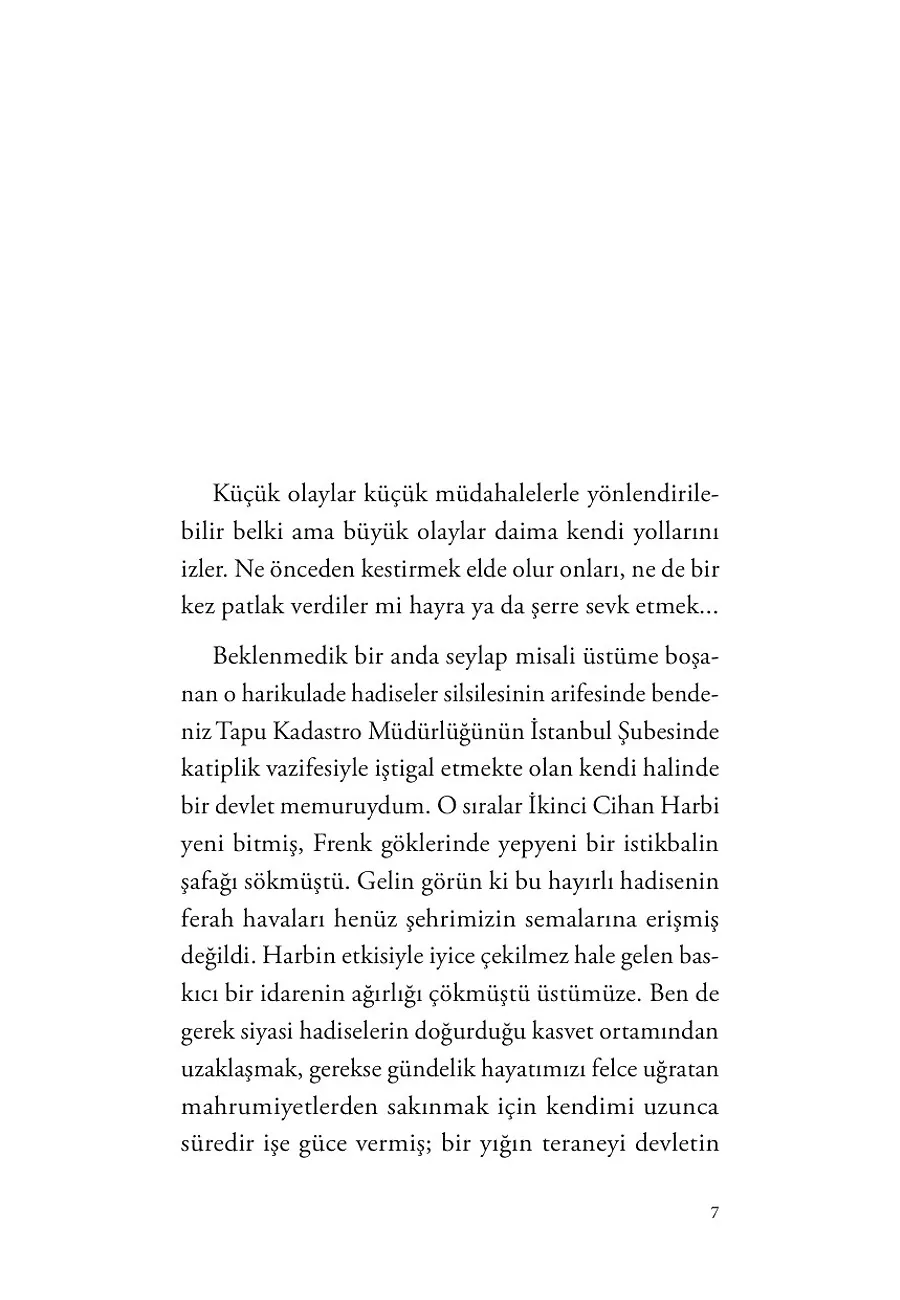 Yermük Ve Trafalgar Baldır Bacak İşleri – Sayfa 3