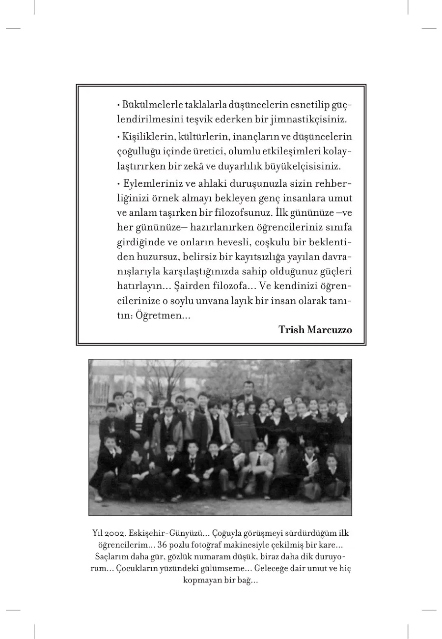 Yeni Nesil Öğretmen Olmak – Sayfa 3